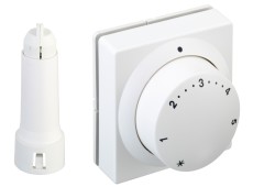 Danfoss - 013G5065 - Терморегулятор RA5065 для конвекторов, длина капилярной трубки 5м