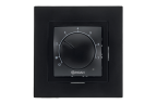 Ridan - 21RT0102R - Терморегулятор Ridan Twist (Твист) черный