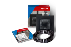 Ridan - 21RT0102R - Терморегулятор Ridan Twist (Твист) черный