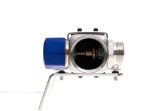 Ridan - 088U0954R - Комплект коллекторов SSM-4RF set с расходомерами и кронштейнами, 4 контура