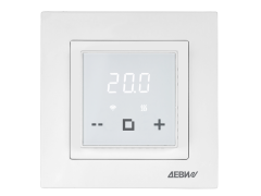 ДЕВИ - 140F1064R - Терморегулятор ДЕВИ Classy белый