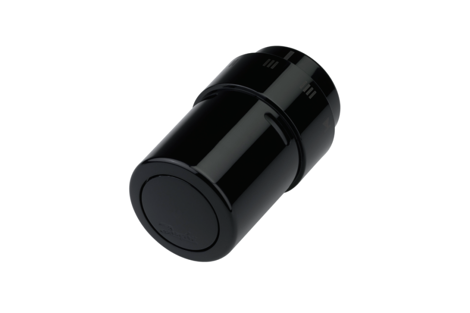 Danfoss - 013G6075 - Термостат RAX с жидкостным заполнением, черный ...