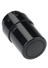 Danfoss - 013G6075 - Термостат RAX с жидкостным заполнением, черный