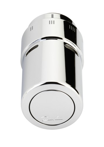 Danfoss - 013G6170 - Термостат RAX с жидкостным заполнением, хромированный