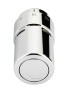 Danfoss - 013G6170 - Термостат RAX с жидкостным заполнением, хромированный
