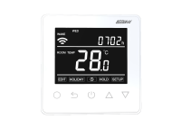 ДЕВИ - 140F1141R - Терморегулятор ДЕВИ Prime белый