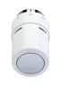 Danfoss - 013G6176 - Термостат RAX с жидкостным заполнением, хром/белый