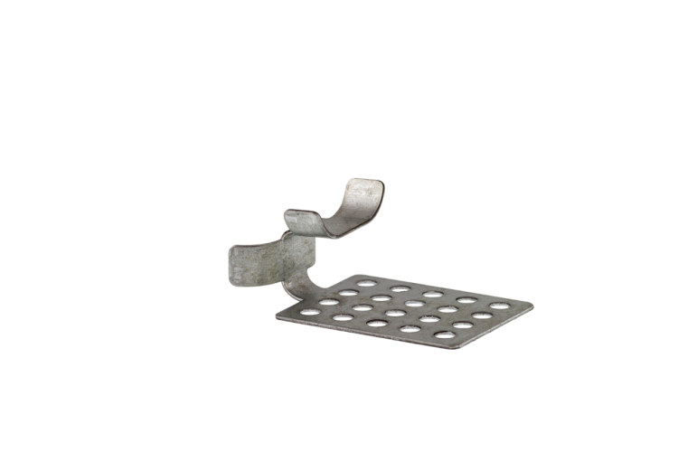 Ridan - 21RT0917R - Roof clip RX-Gs Зажим кровельный, оцинкованная сталь