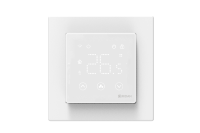 Ridan - 21RT0108R - Терморегулятор Ridan Сlever (Клевер) белый