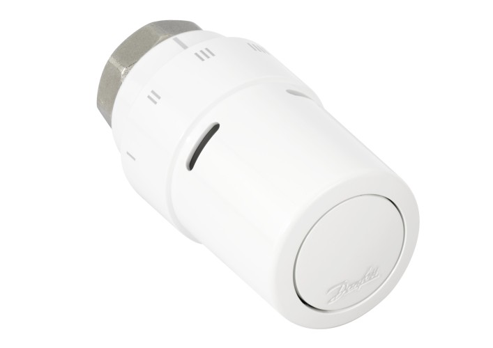 Danfoss - 013G6080 - Термостат RAX-K с жидкостным заполнением, белый
