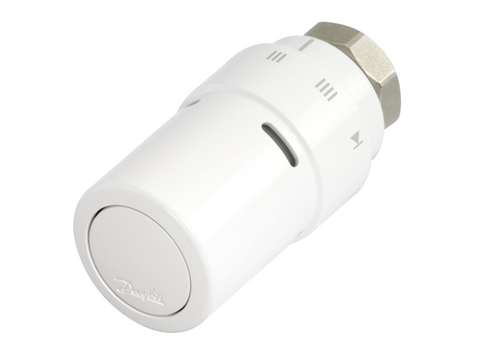 Danfoss - 013G6080 - Термостат RAX-K с жидкостным заполнением, белый