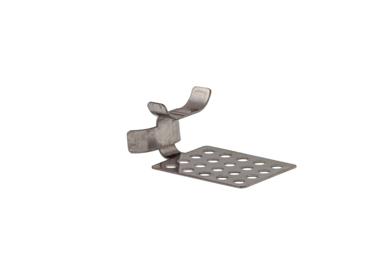 Ridan - 21RT0918R - Roof clip RX-Ss Зажим кровельный, нержавеющая сталь