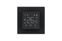 Ridan - 21RT0109R - Терморегулятор Ridan Сlever (Клевер) черный