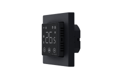 Ридан - 21RT0109R - Терморегулятор Ридан Сlever черный