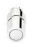 Danfoss - 013G6180 - Термостат RAX-K с жидкостным заполнением, хромированный
