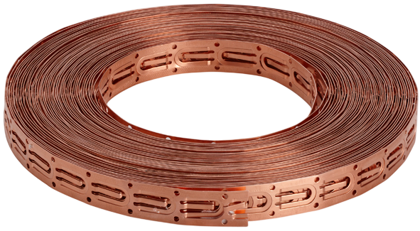 Ridan - 21RT0920R - Лента монтажная, медная (0,021 х 25 м)