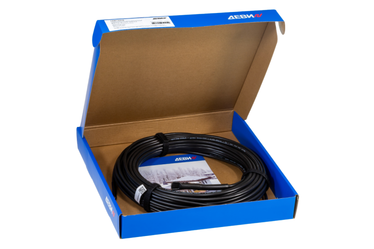 ДЕВИ - 89846004R - Нагревательный кабель ДЕВИ Snow-30T 630 Вт 230 В 20 м