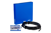 ДЕВИ - 89846006R - Нагревательный кабель ДЕВИ Snow-30T 830 Вт 230 В 27 м