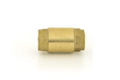 Danfoss - 065B8224 - Обратный клапан пружинный NRV EF с внутренней резьбой 1/2&quot;