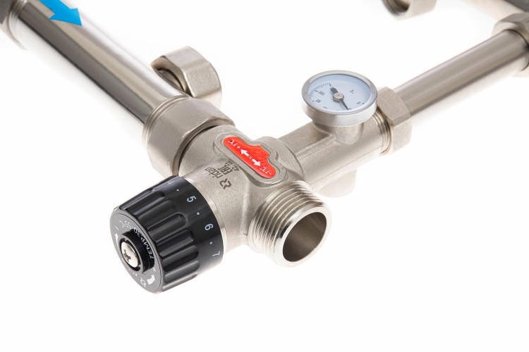 Ridan - 088U0090R - Узел смесительный FHM-CR без насоса