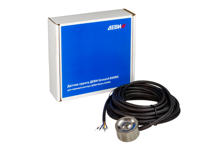 ДЕВИ - 140F1088R - Датчик грунта ДЕВИ Ground 850RG