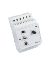 DEVI - 140F1075 - DEVIreg™ D-316 (-10°C-+50°C) на шину DIN, с датчиком на проводе, 16А
