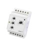 DEVI - 140F1075 - DEVIreg™ D-316 (-10°C-+50°C) на шину DIN, с датчиком на проводе, 16А