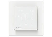 Ridan - 088L1141R - Электронный термостат Rsmart-SW (Рсмарт-SW) с Wi-Fi 230V белый