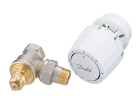 DANFOSS - 013G7091 - RTR 7091 C газонаполненным встроенным датчиком, с возможностью настройки на 0°С