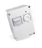 DEVI - 140F1080 - DEVIreg™ D-610 (-10°C-+50°C) накладной, с датчиком на проводе, IP44, 10А