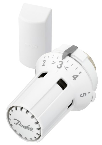 DANFOSS - 013G7086 - RTRW-K 7086 С жидкостным выносным температурным датчиком