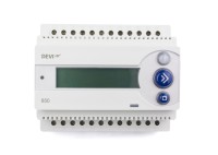 DEVI - 140F1084 - DEVIreg™ D-850 на шину DIN, с источником питания 24 В