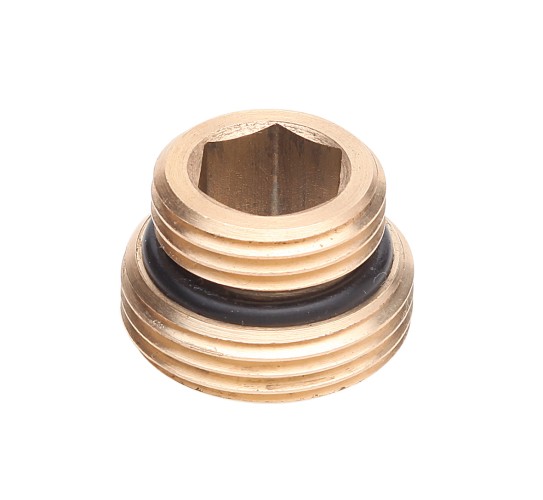 DANFOSS - 003L0399 - Адаптер для подключения клапана RLV-KD к радиатору с внутренней резьбой G 1/2" (2 шт.)