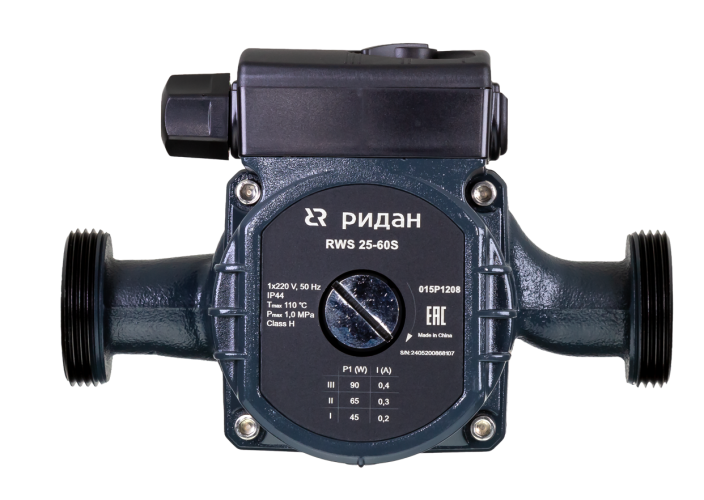 Ridan - 088U0093R - FHM-C5R Смесительный узел с 3-х скоростным насосом RWS 20-40S 130