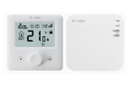 Ridan - 087N6474R - Комнатный термостат накладной на стену RT2000RF + RX1