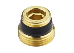 DANFOSS - 003L0295 - Адаптер для подключения гарнитуры VHS к радиатору с внутренней резьбой G 1/2&quot; (20 шт.)