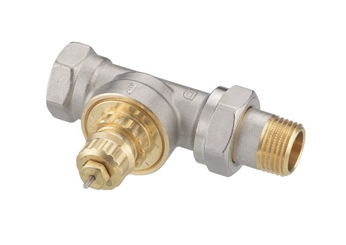 Danfoss - 013G7024 - Клапан RTR-G, прямой, ДУ 15