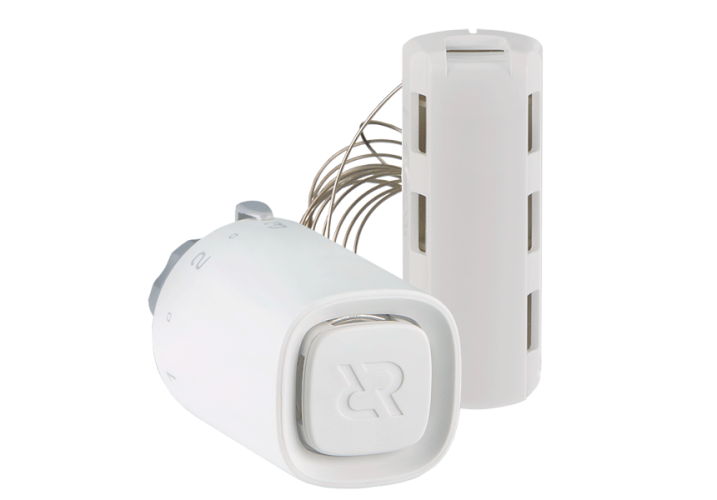 Ridan - 013G9005R - Термостатический элемент с выносным датчиком температуры L=2м и присоединением RA TR 9005