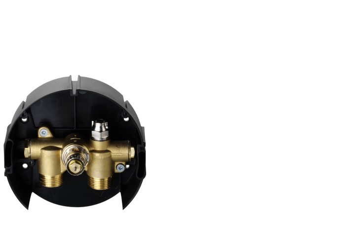 Danfoss - 003L1001 - Клапан FHV-A для регулирования напольного отопления по температуре воздуха