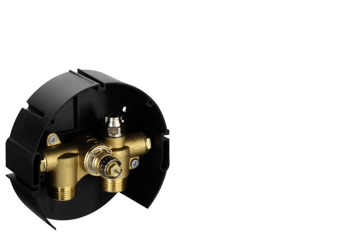 Danfoss - 003L1001 - Клапан FHV-A для регулирования напольного отопления по температуре воздуха