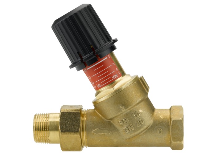 Danfoss - 003L6023 - Регулятор перепуска AVDO прямой, Ду20