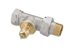 Danfoss - 013G7026 - Клапан RTR-G, прямой, ДУ 20