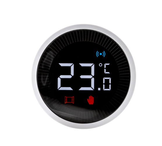 Ridan - 014G2463R - Электронный радиаторный термостат Ridan SmartHeat с автономным питанием