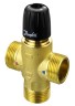 Danfoss - 003Z1120 - Термостатический смесительный клапан TVM-H с резьбой 1""