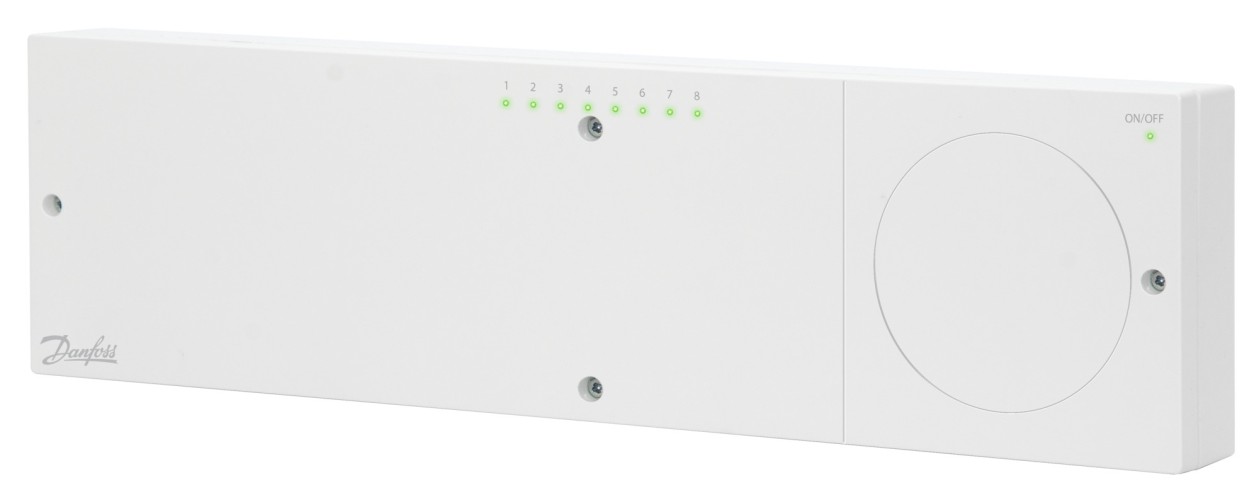 Danfoss - 088U1031 - Icon™ Master Controller Featured