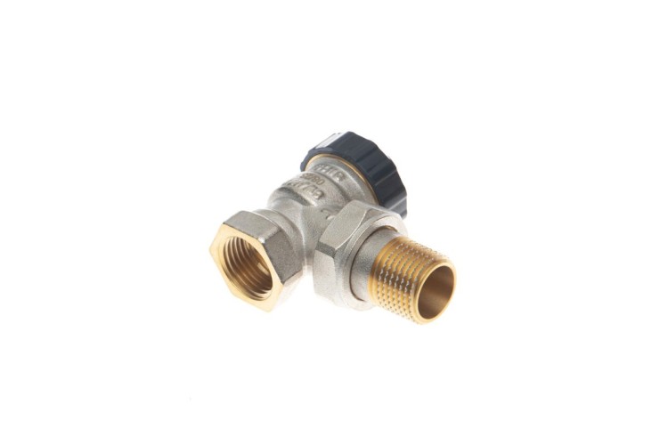 Ridan - 013G7015R - Клапан терморегулирующий TR-N Ду20, угловой