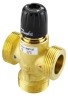 Danfoss - 003Z1127 - Термостатический смесительный клапан TVM-H с резьбой 1 1/4""