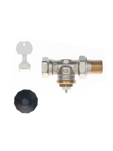 Ridan - 013G7016R - Клапан терморегулирующий TR-N Ду20, прямой