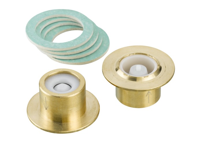 Danfoss - 003Z1131 - Комплект обратных клапанов (2 шт.) для TVM-H c резьбой 1 1/4"