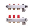 Danfoss - 088U0803 - Коллекторы SSM-3 для 3 контуров
